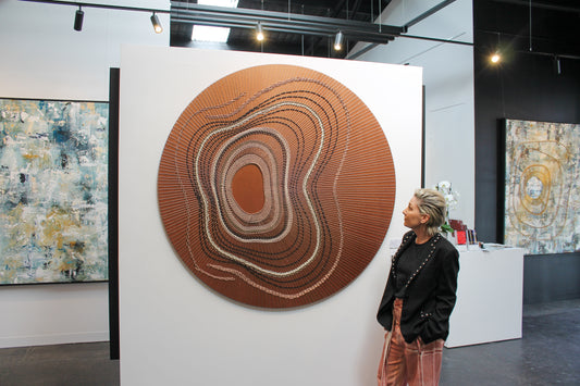Artist Profile - Kendra Sloan