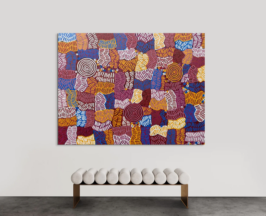 Curated Aboriginal Art Collection