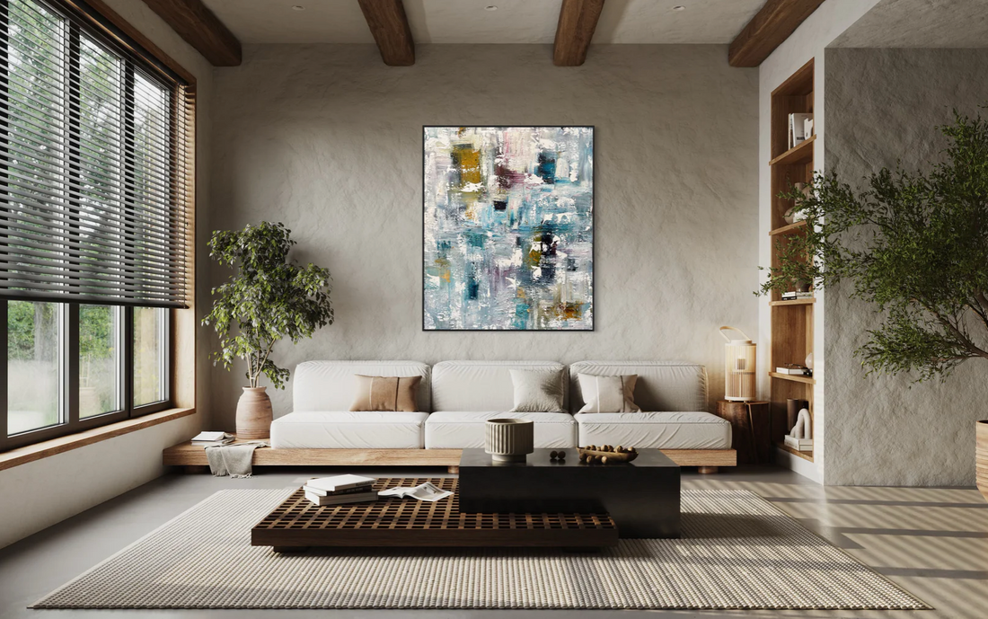 Claiming Artwork | End of Financial Year