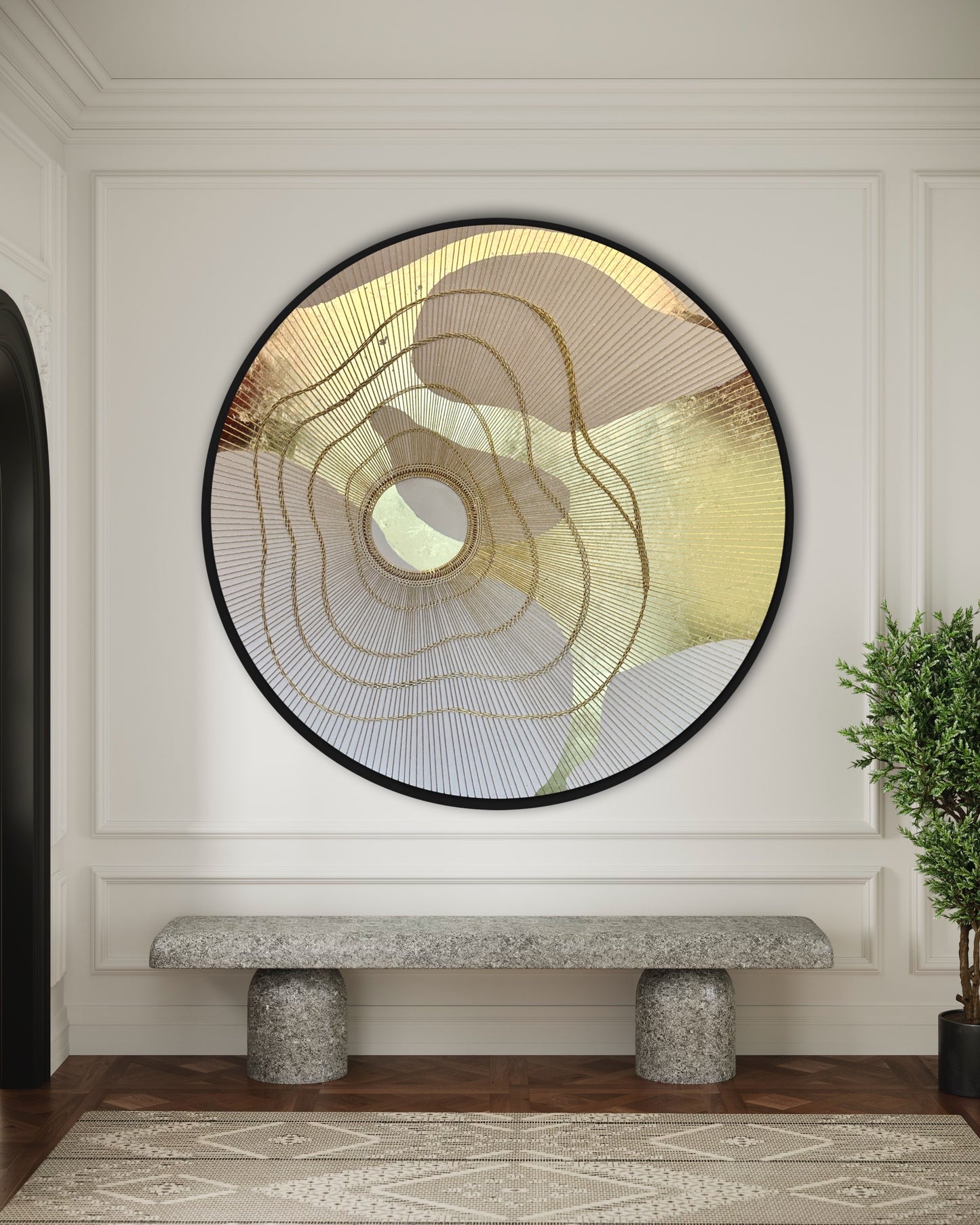 Precious Elements 180cm