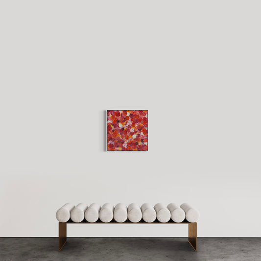 Full Blossom 50x50cm