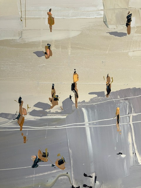 Long weekend 142x224cm
