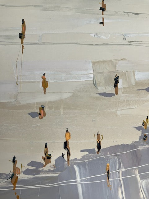 Long weekend 142x224cm