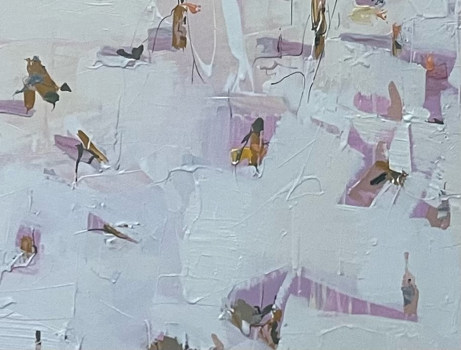 Where's my Towel? 170x225cm