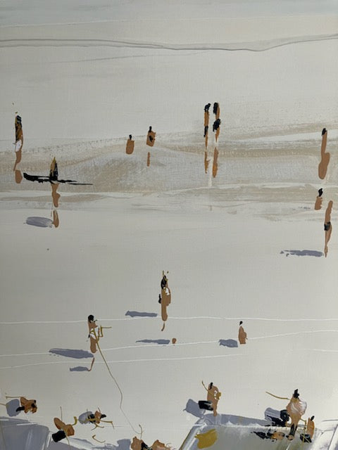 Long weekend 142x224cm