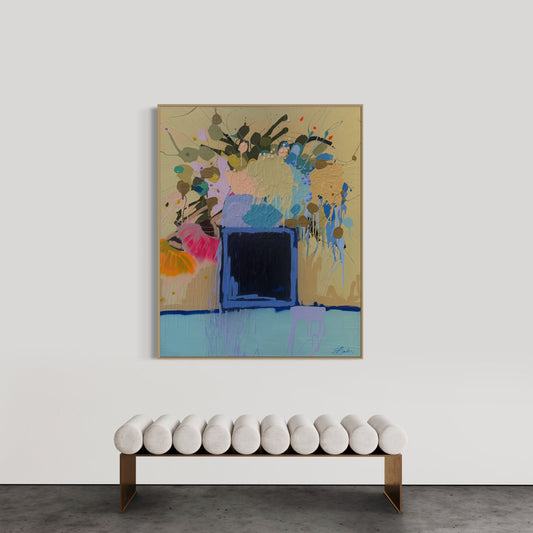 Aussie Natives 152x122cm