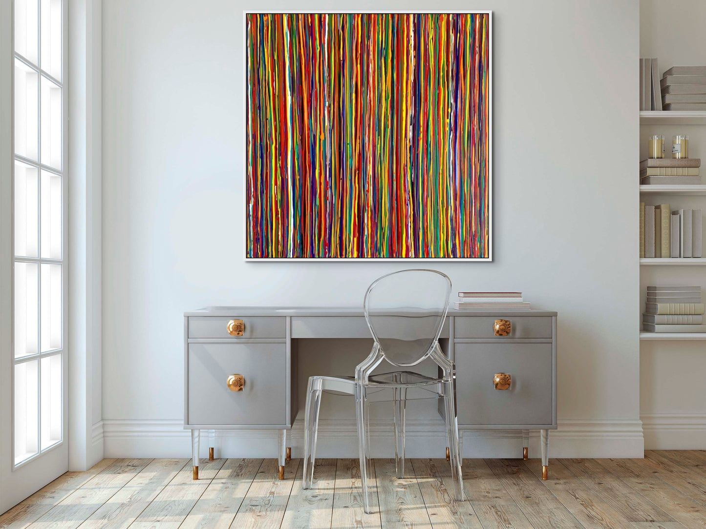 Candy 120x120cm