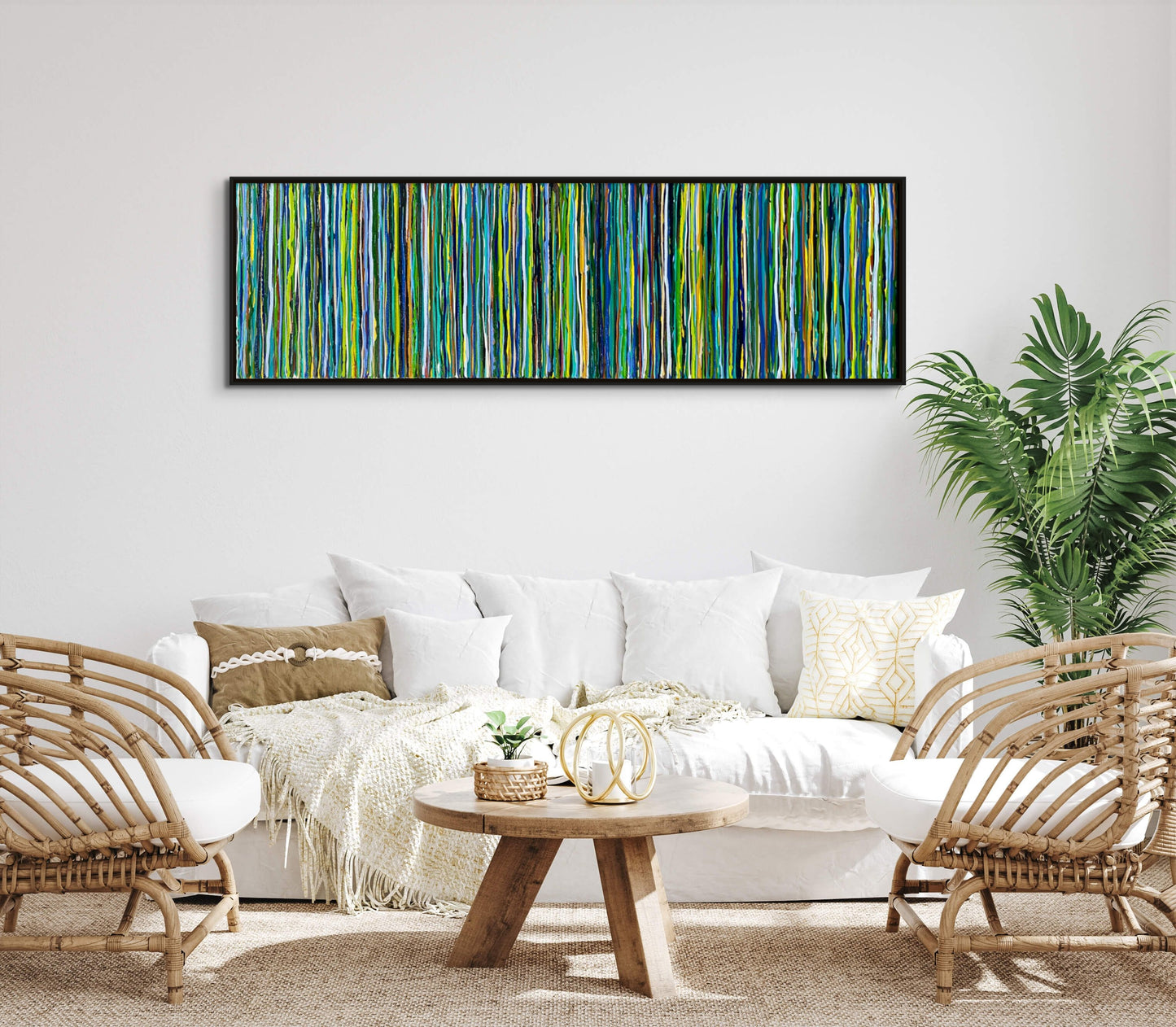 Candy in Mother Nature 150x55cm
