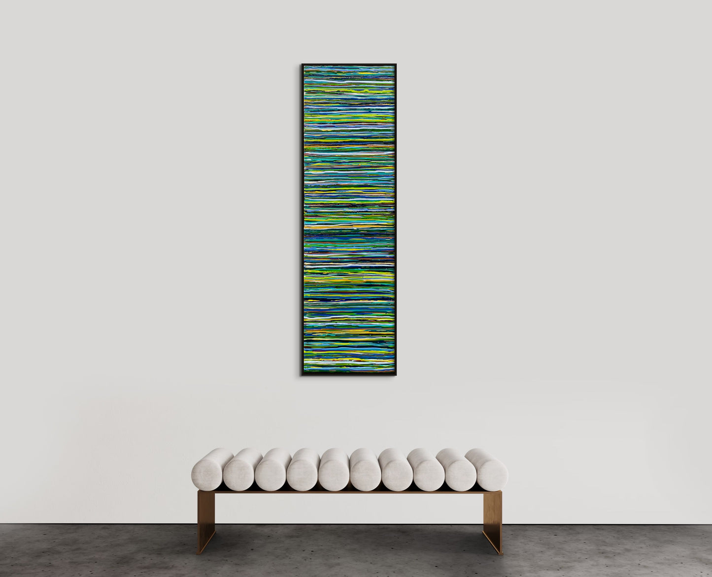 Candy in Mother Nature 150x55cm