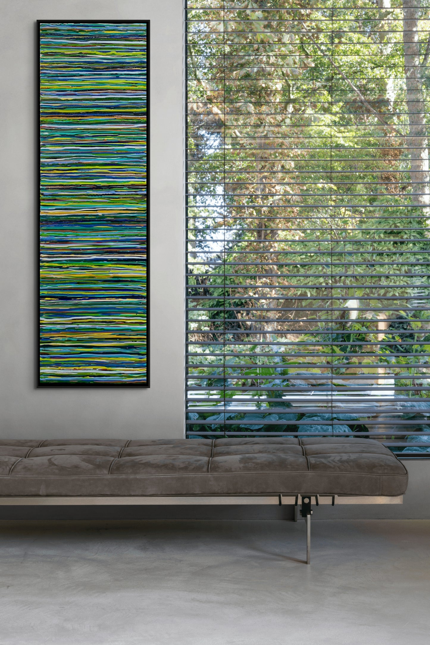 Candy in Mother Nature 150x55cm