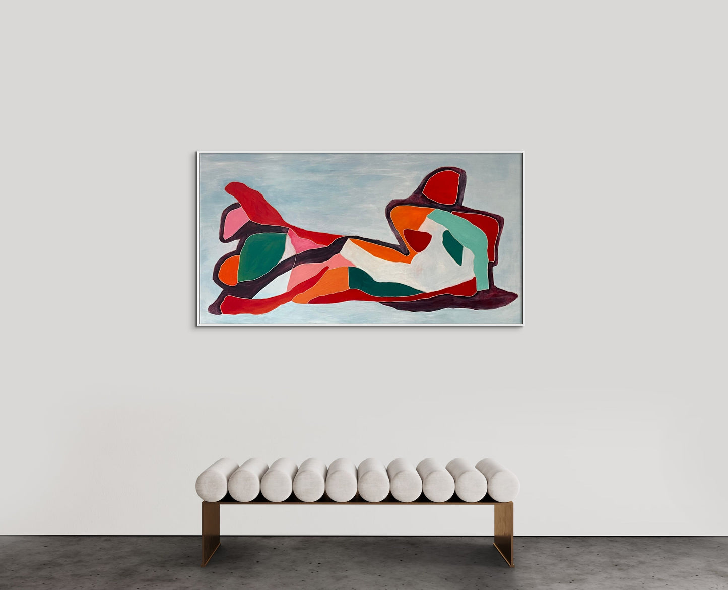 Lazy Daze 80x150cm