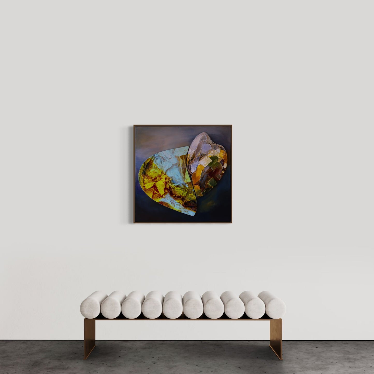 Day Break 83cm x 83cm