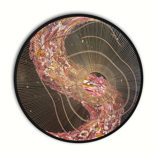 SOLD - Unearthing Radiance 180cm