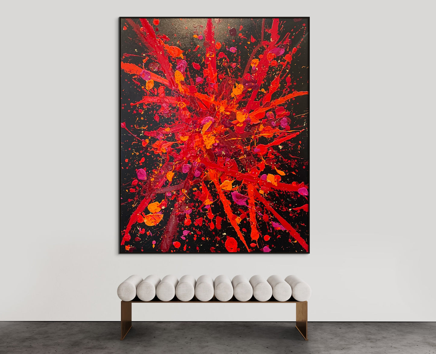 Freedom 200x160cm