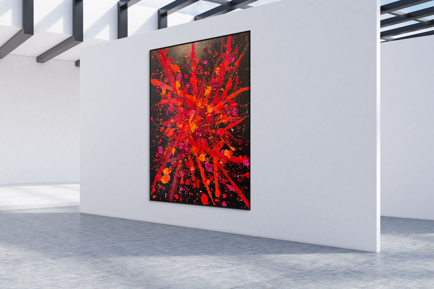Freedom 200x160cm