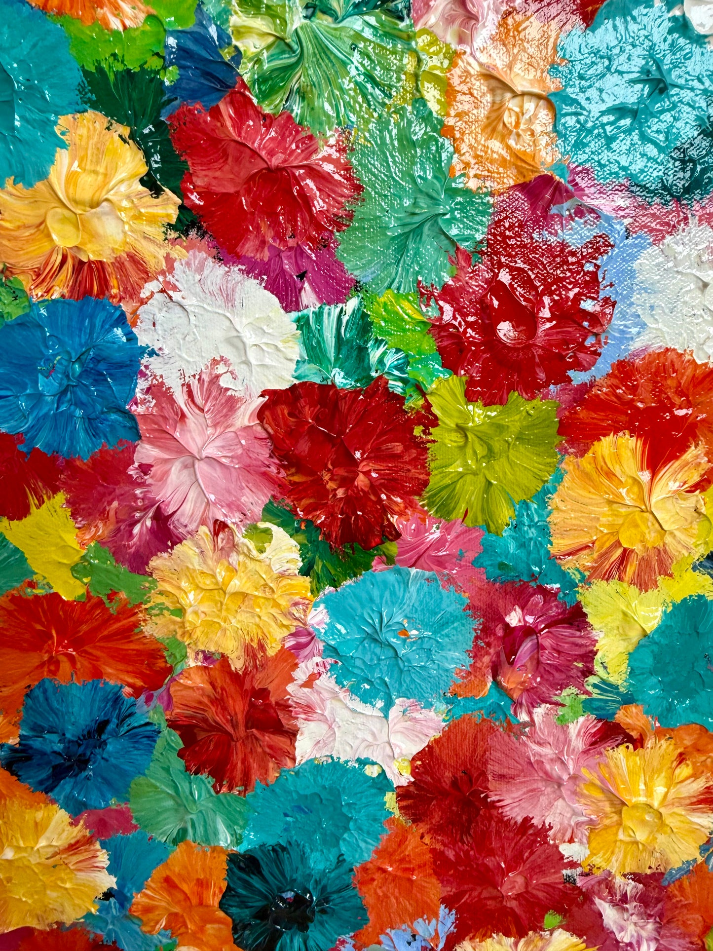 Blossom 120x60cm