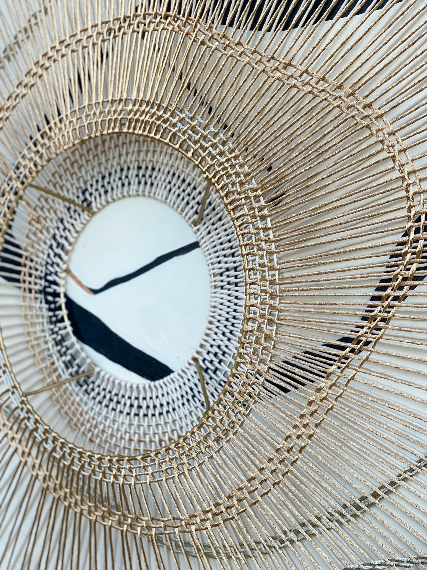 SOLD - Elemental Echoes 150cm