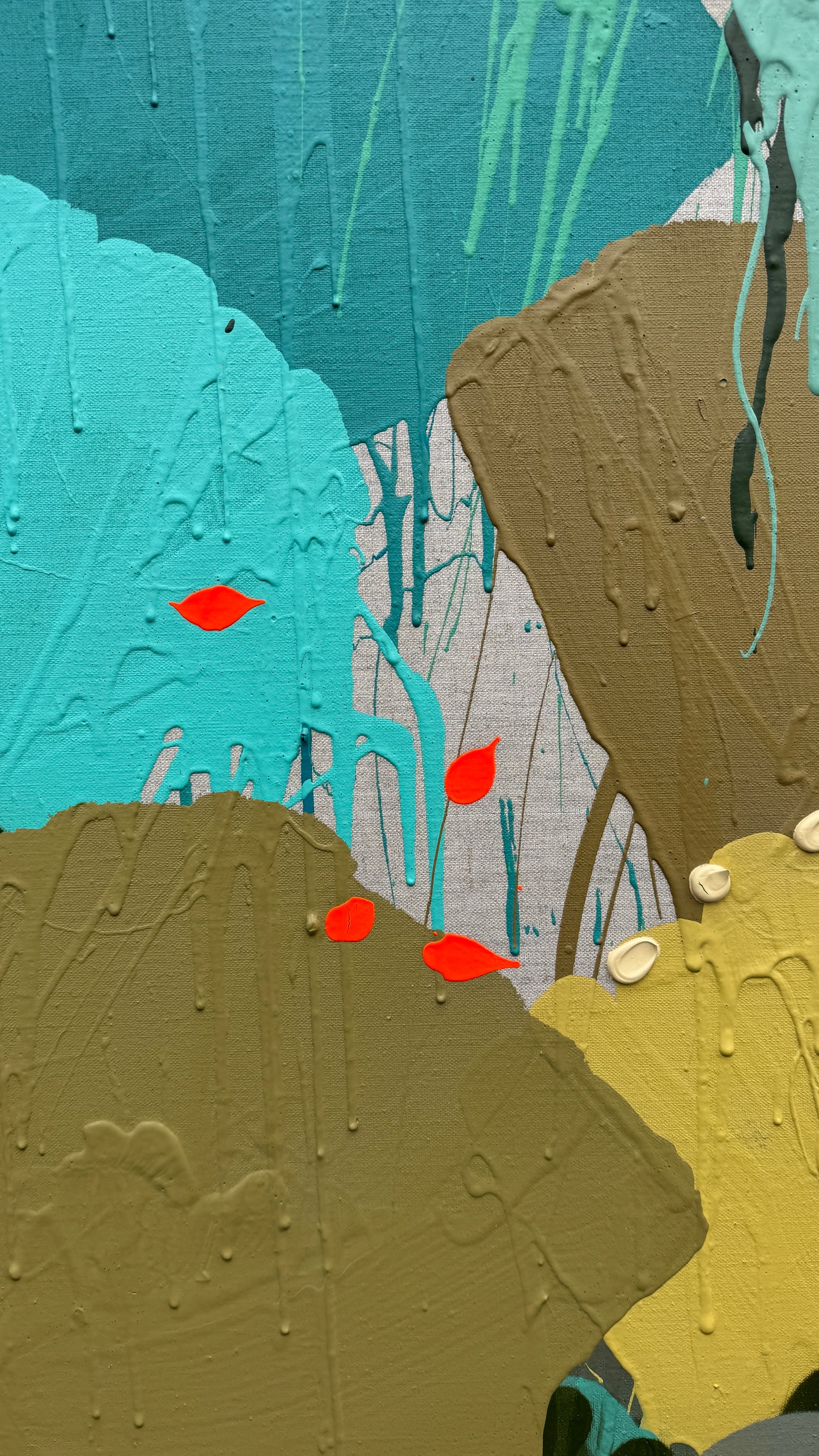 Symphony 143x243cm