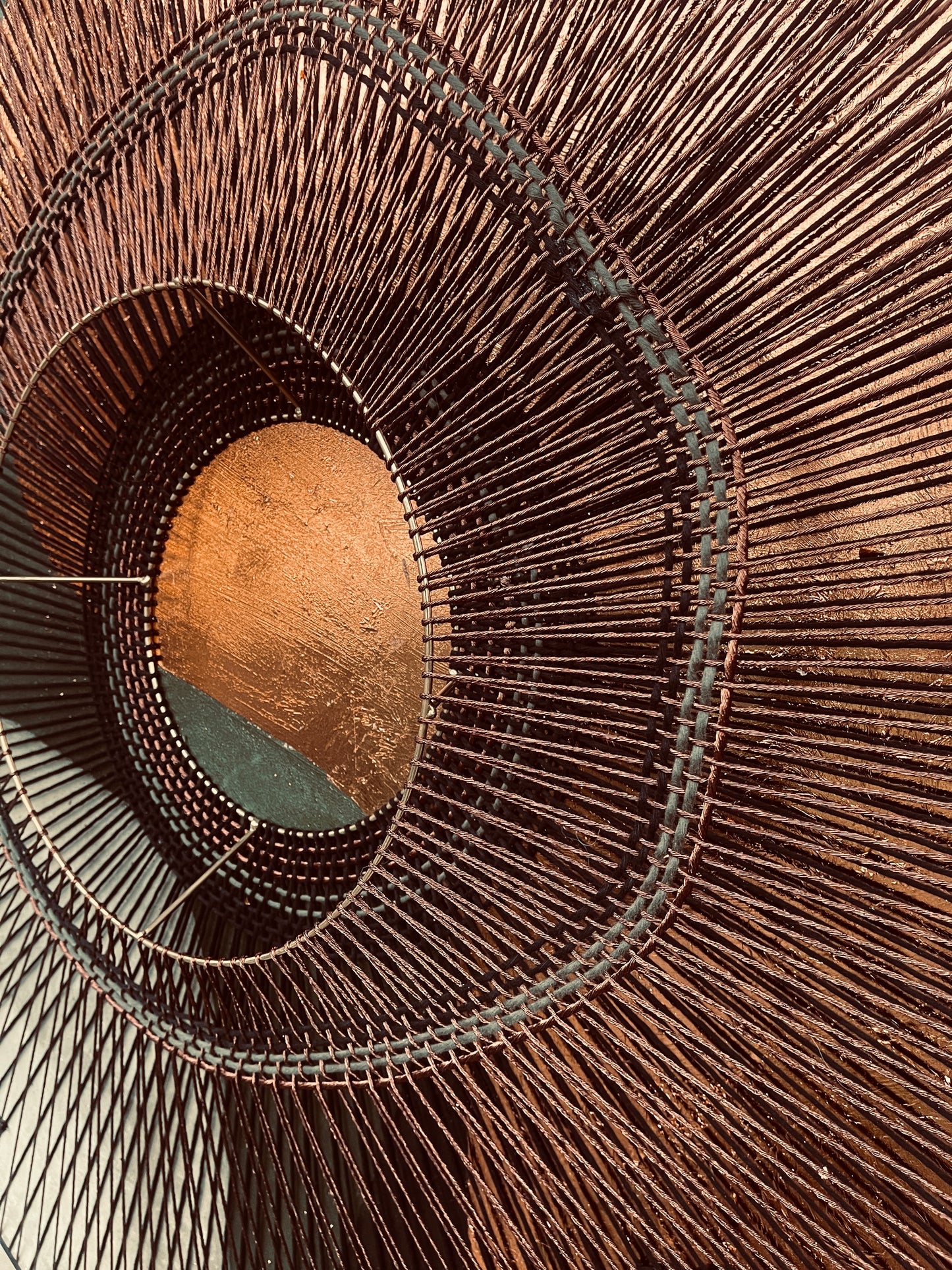 SOLD-Sunrise Echoes 180cm