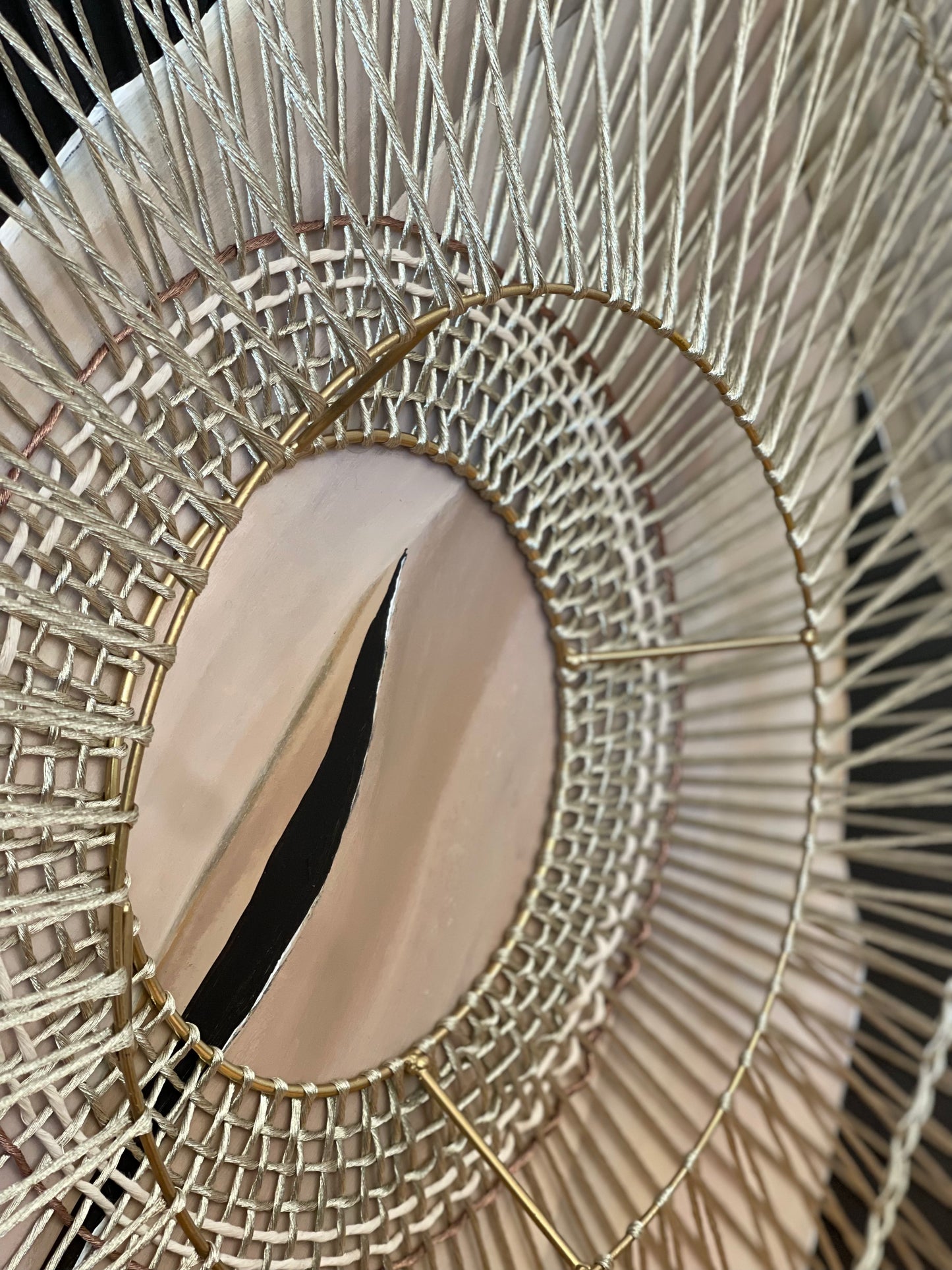 SOLD- Fragments of Time 120cm