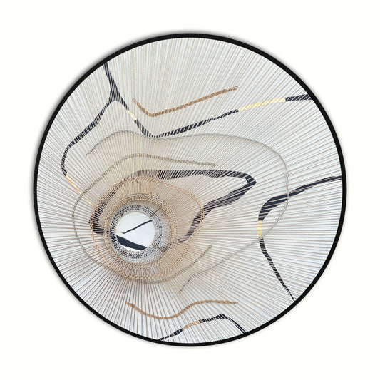 SOLD - Elemental Echoes 150cm