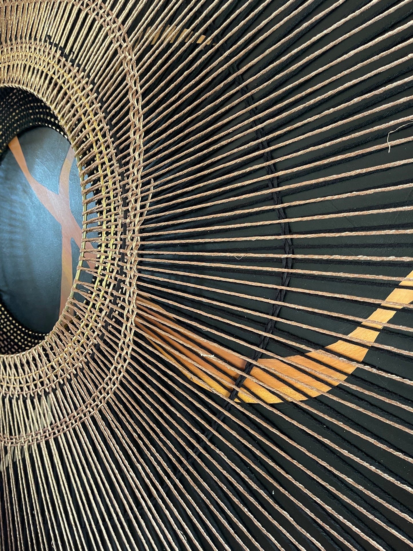 SOLD-Earth Echoes 180cm