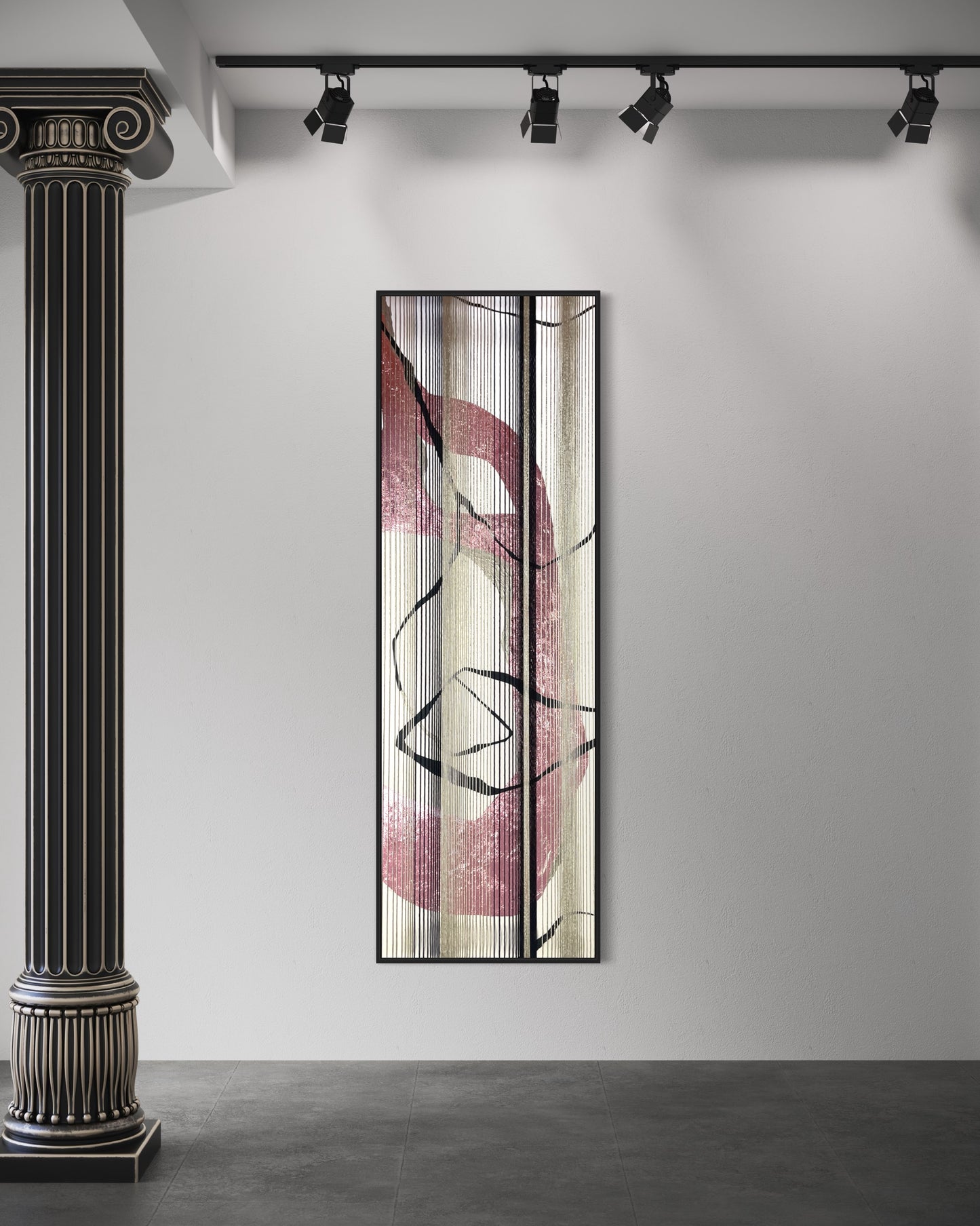 Majestic Morning 180x60cm