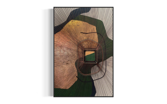 SOLD - Echoes 180x120cm