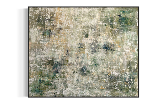 SOLD-Looking Through Nature 180cm x150cm