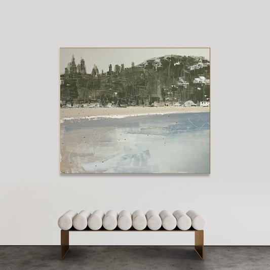 Manly 154x184cm