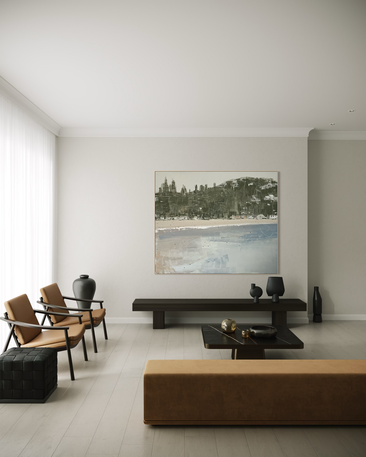 Manly 154x184cm
