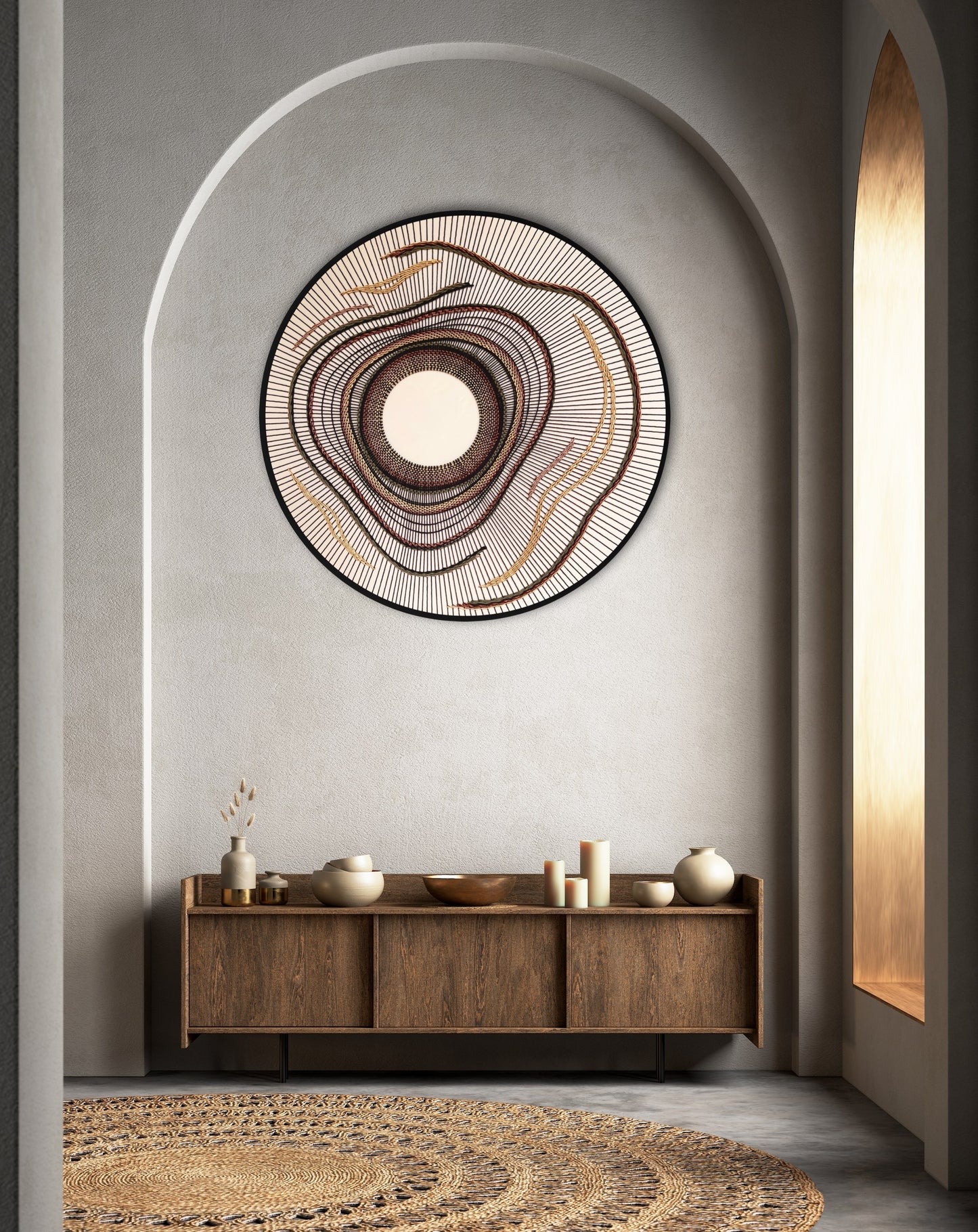 SOLD - Life’s Journey 120cm