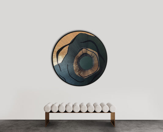 SOLD-Earth Elements 120cm