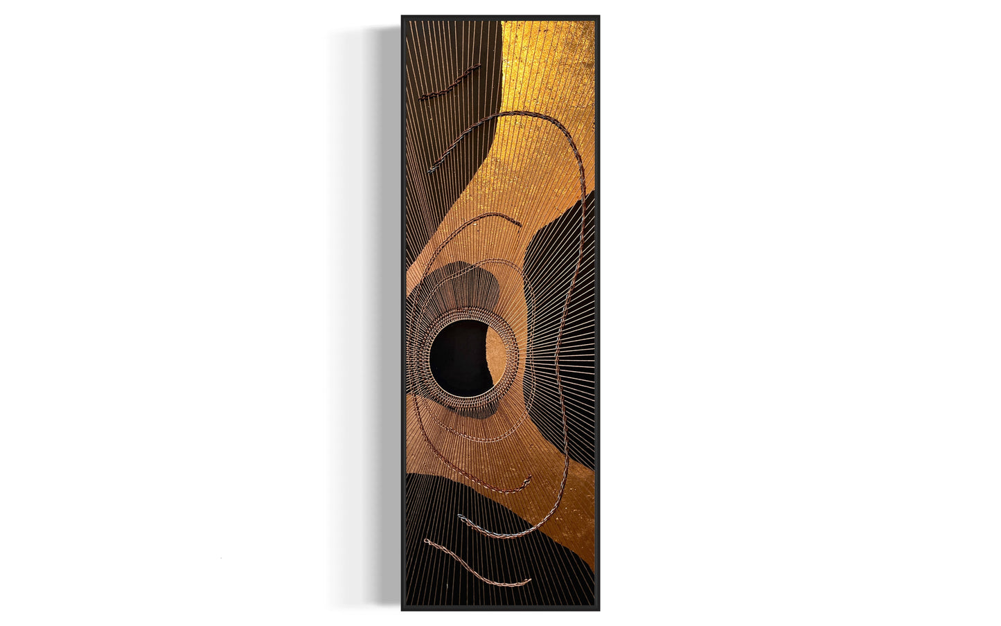 SOLD - Earth Elements 183x60cm