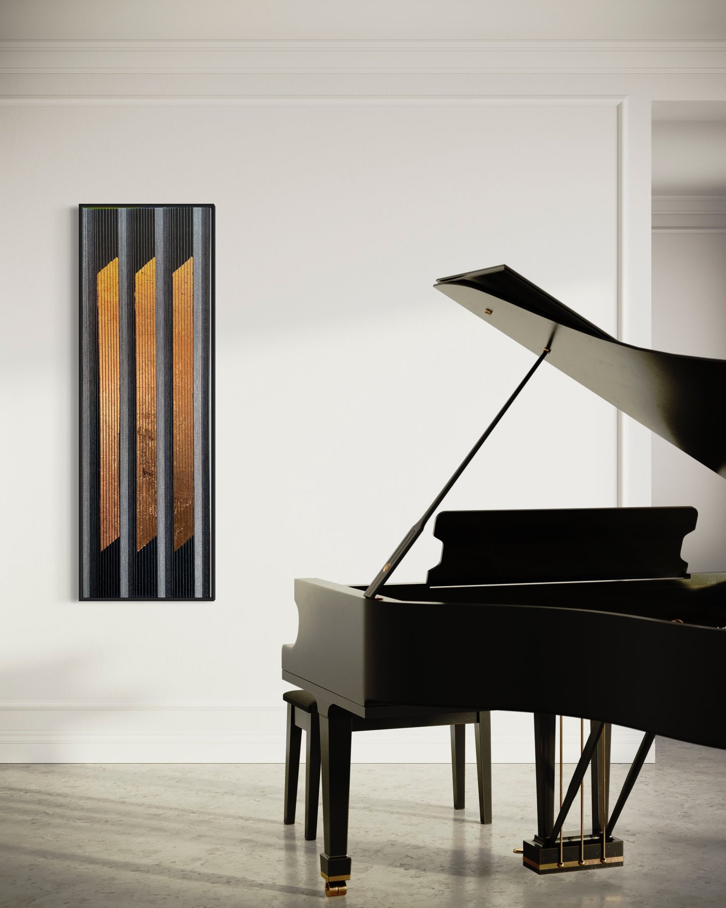 Bold Nouveau 183x60cm