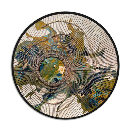 SOLD- Natures Cascade 120cm