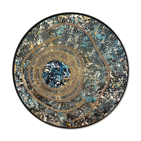 SOLD - Deep Reflections 100cm