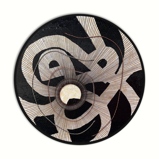 SOLD - Entwined In Harmony 180cm