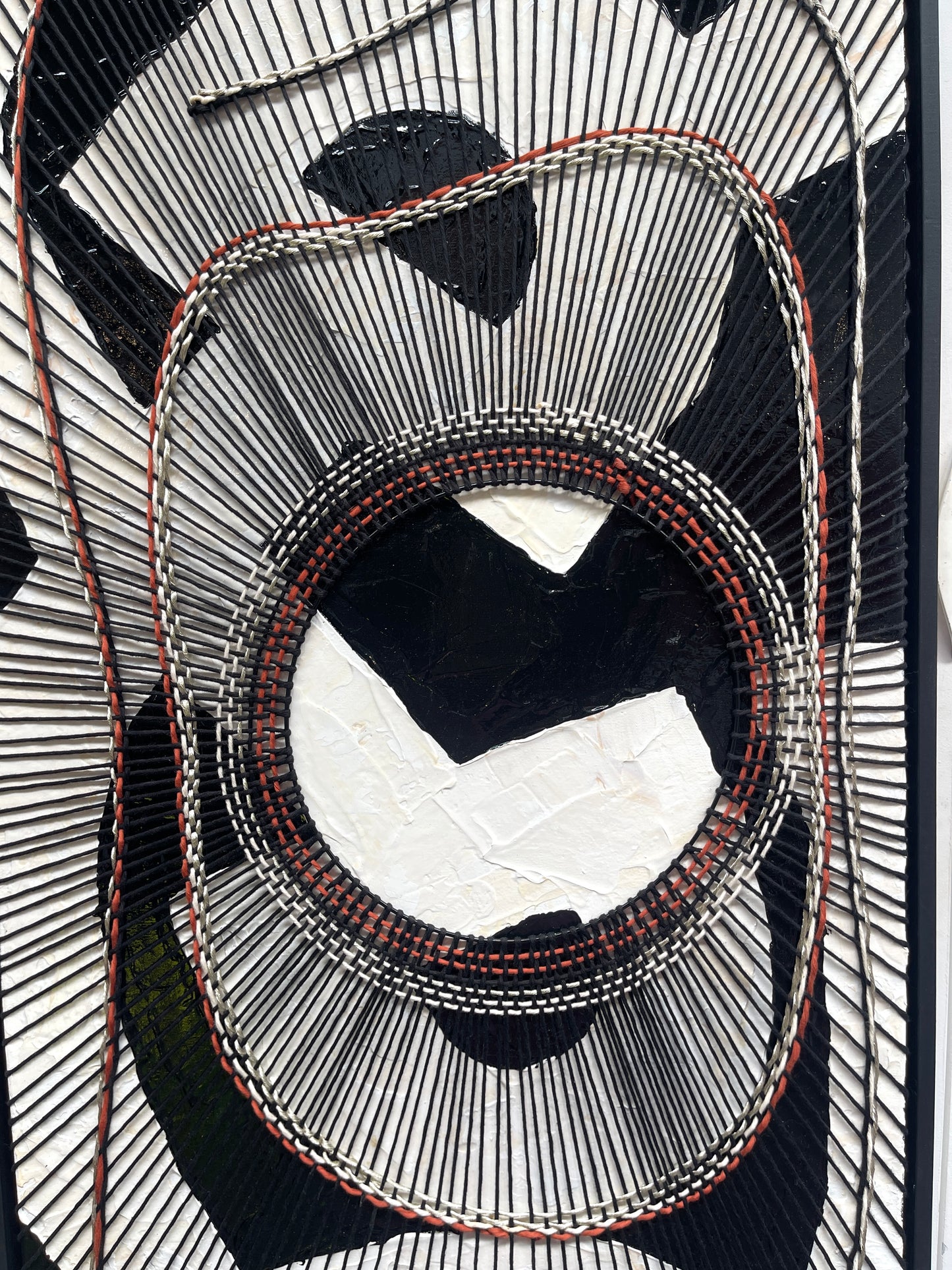 SOLD-We are Entwined 183x60cm