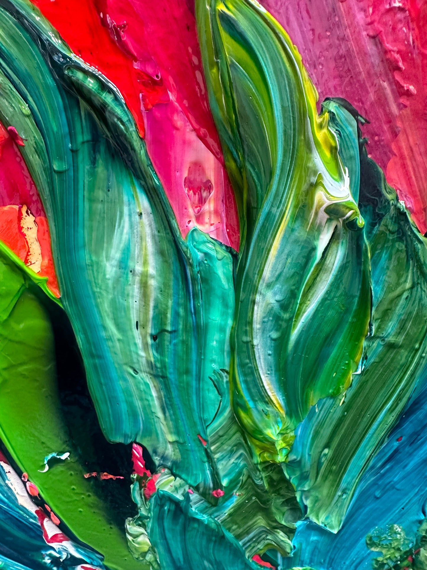 Tropicana Summer 150x180cm
