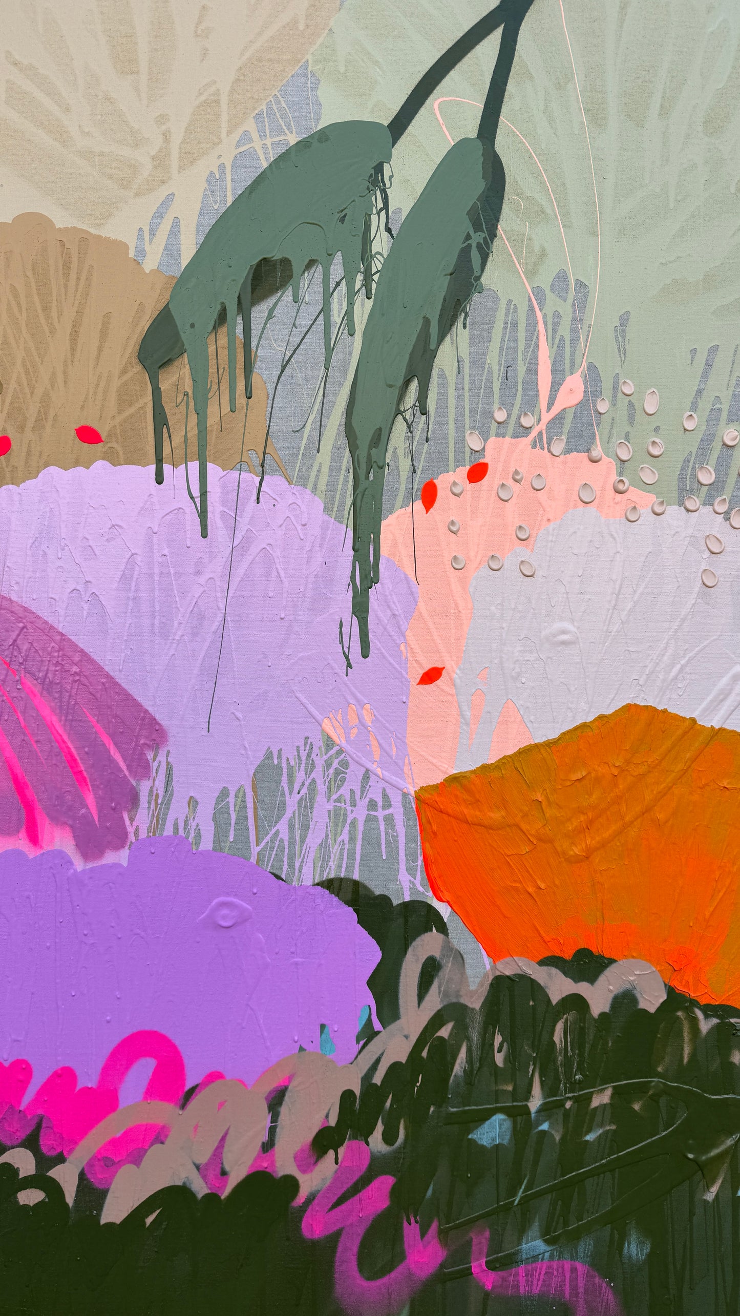 Take Me Home Country Roads 143x243cm