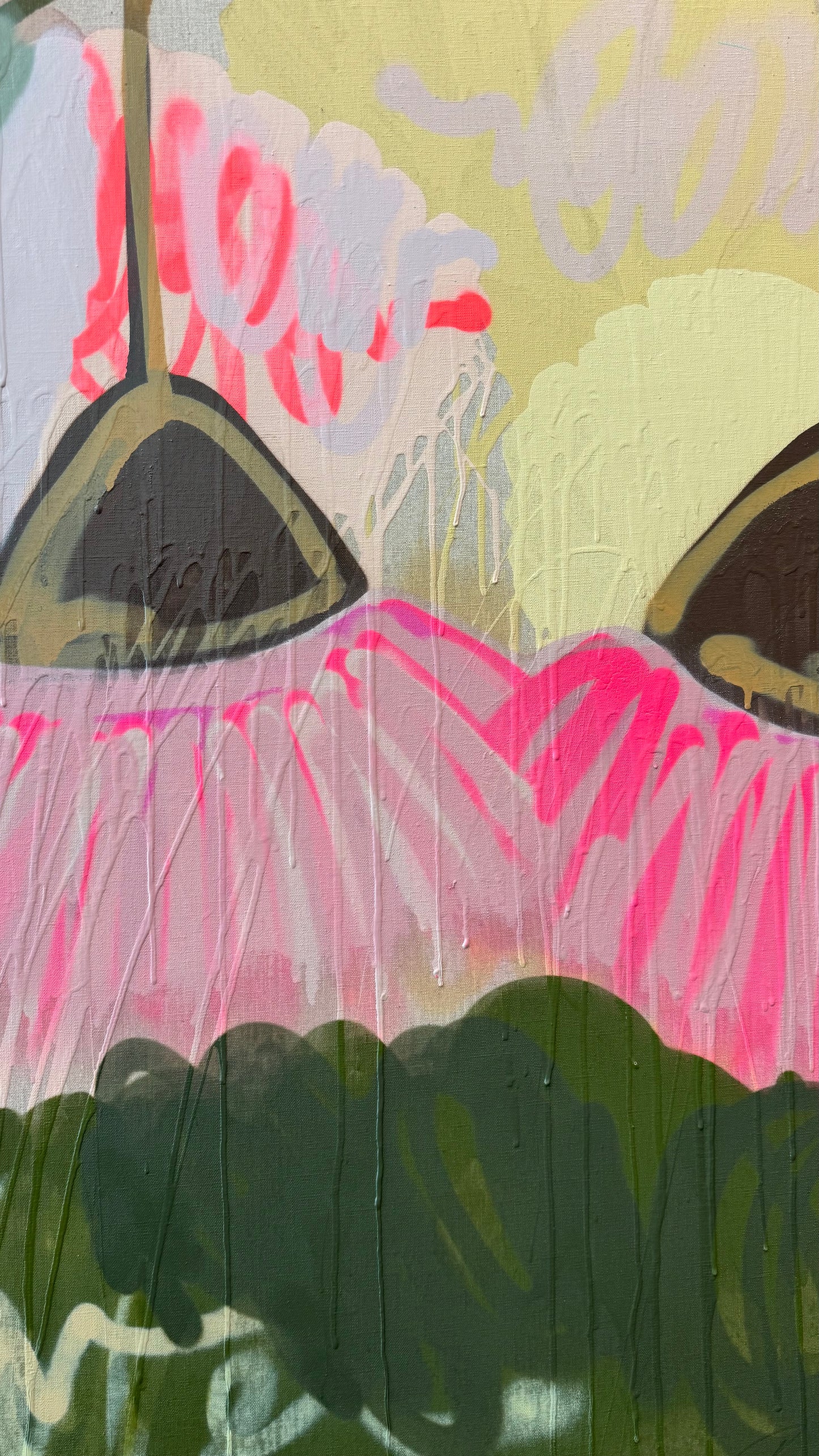 A Garden for You 100x200cm