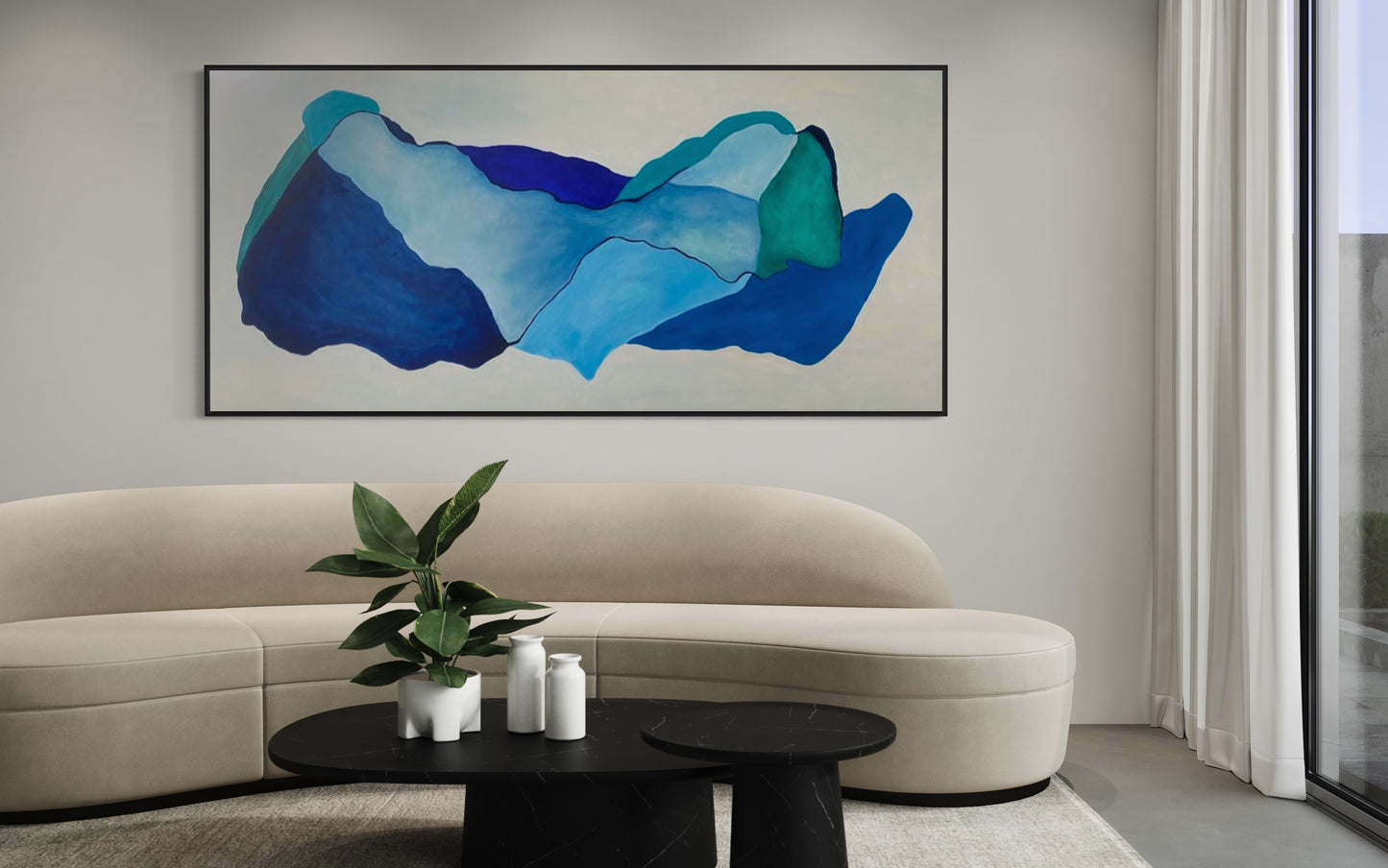 Brusjnak 100x210cm