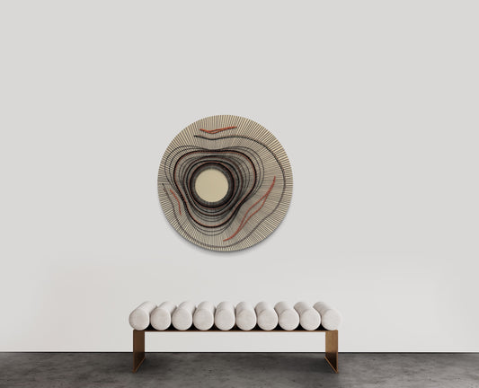 SOLD - Moondance 120cm