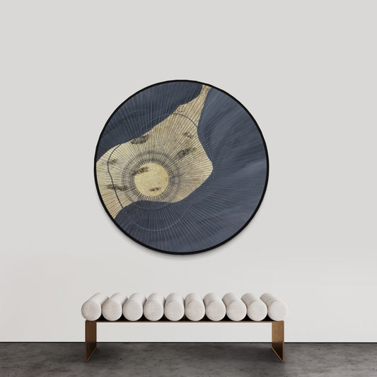 Echoes of Stillness 150cm