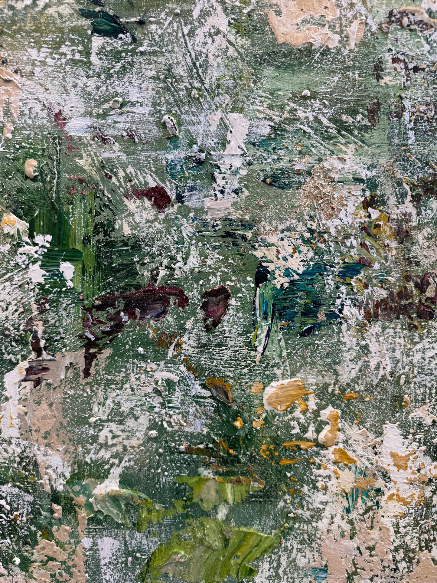 SOLD - Looking Through Otway Walk 150x120cm