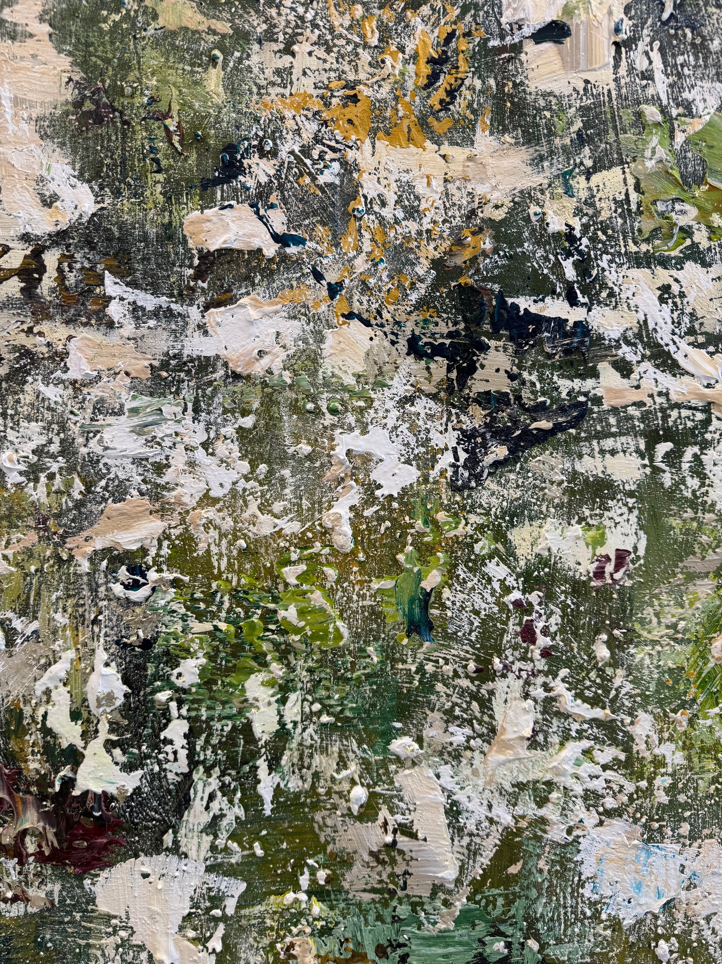 SOLD - Looking Through Otway Walk 150x120cm