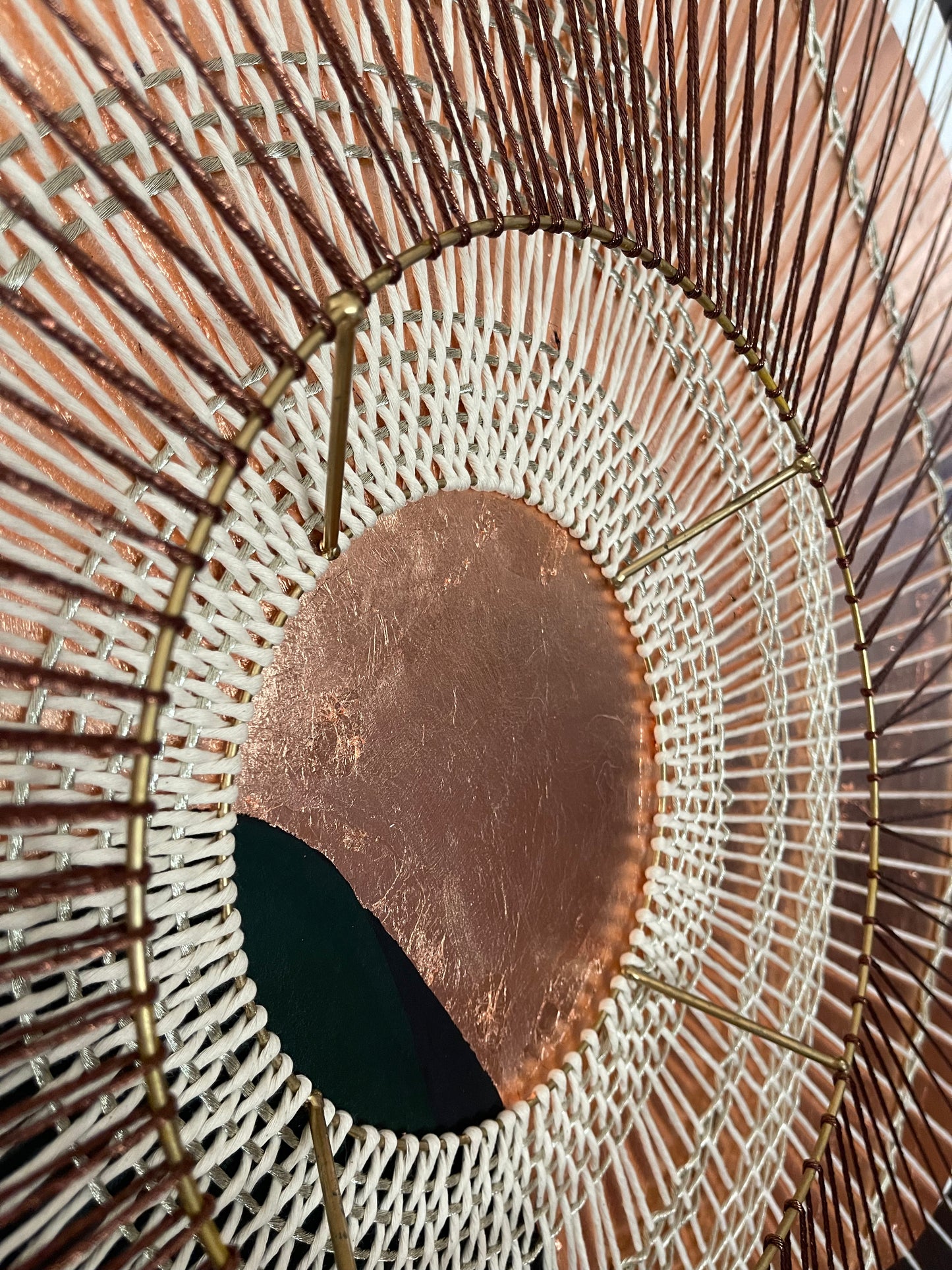 Echoes of Radiant Earth 180cm