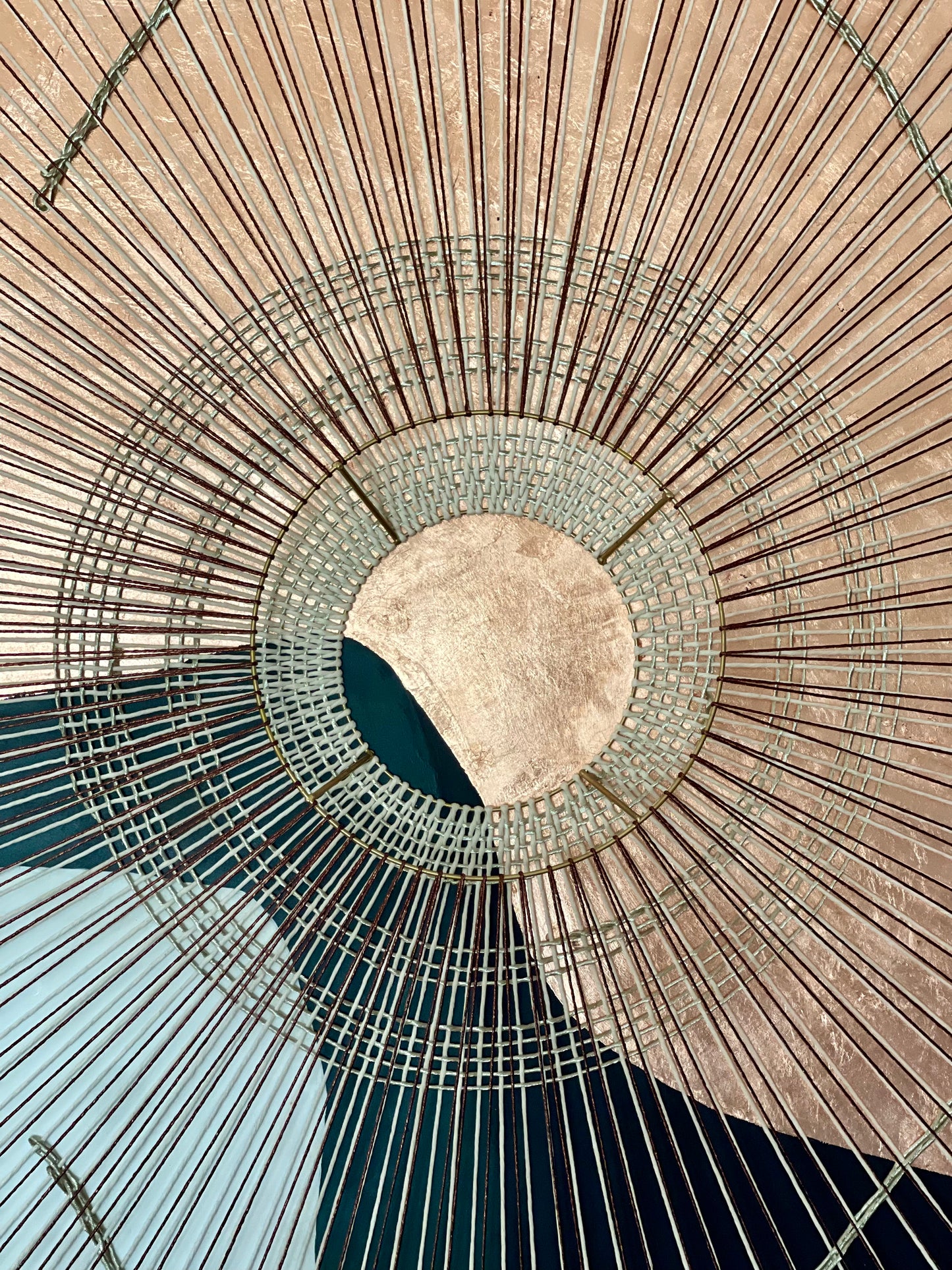 Echoes of Radiant Earth 180cm