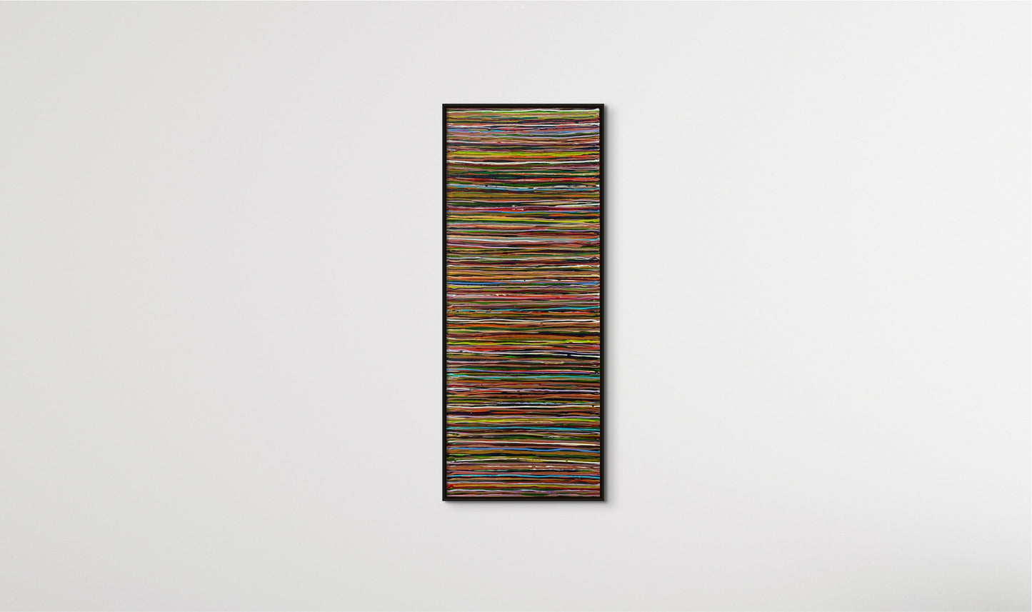 Candy in Macedon Ranges 155x65cm